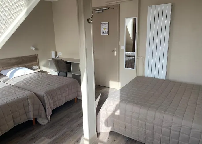 Angleterre Hotel