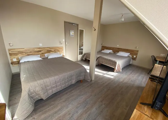 Angleterre Hotel