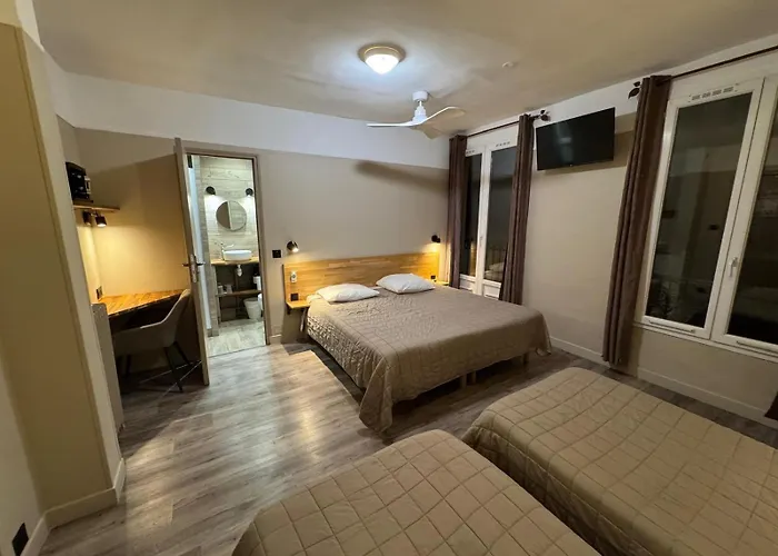 Angleterre Hotel