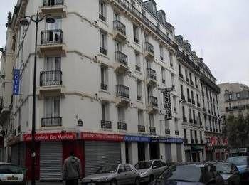 Angleterre Hotel
